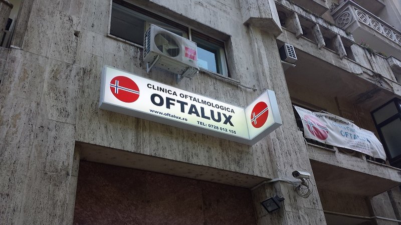 Clinica Oftalmologica Oftalux